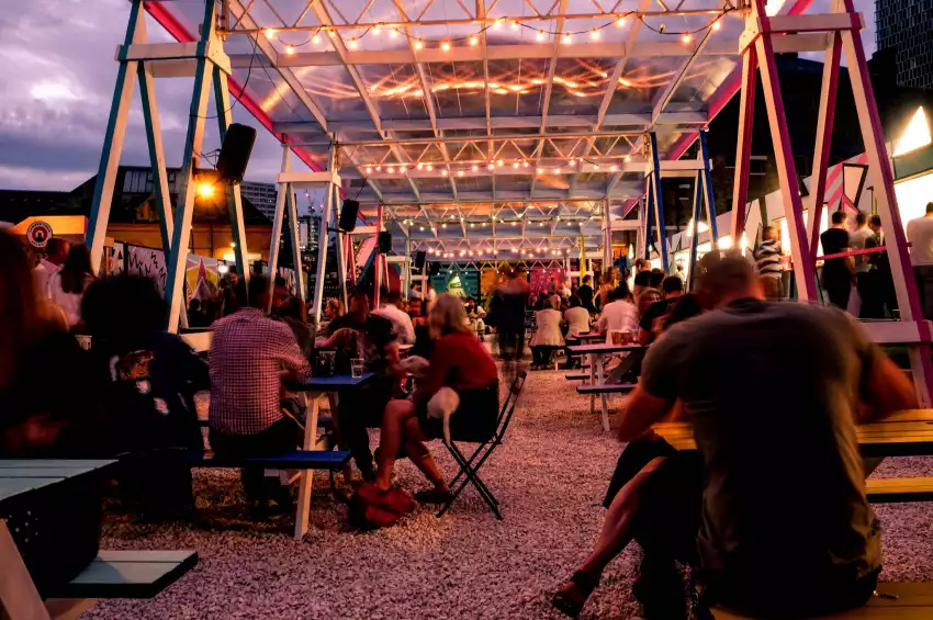 Pitch Stratford Pitch Stratford