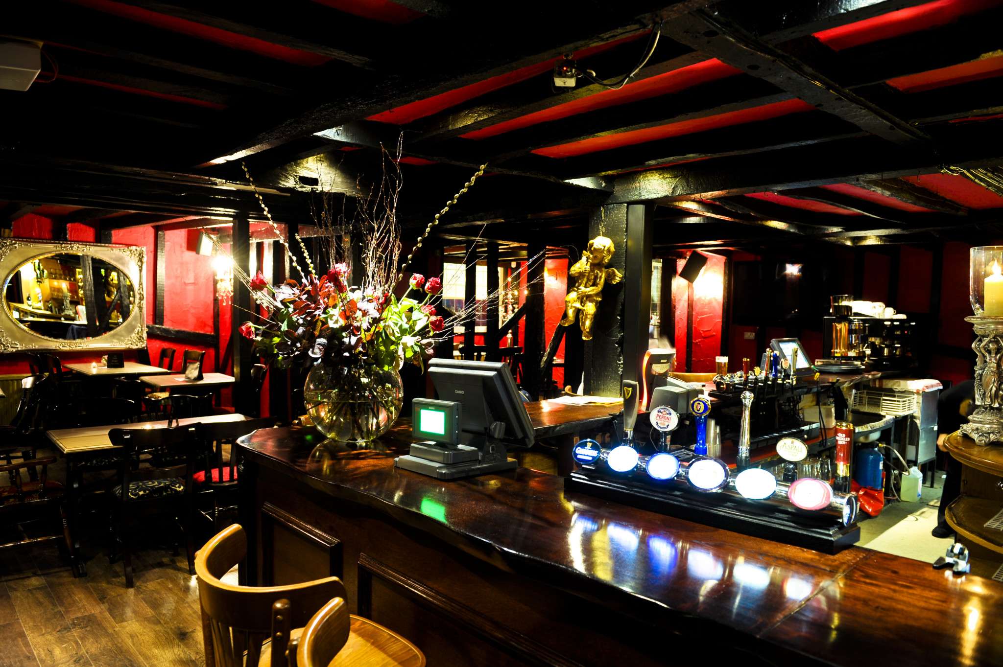 The Gastro Bar