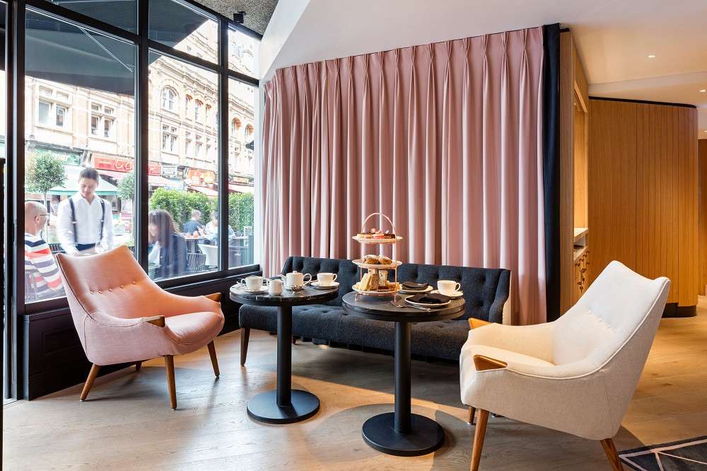 Conference venues in London: Radisson Blu Edwardian, Hampshire