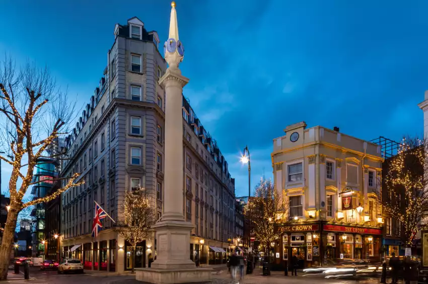 Conference venues in London: Radisson Blu Edwardian, Mercer Street