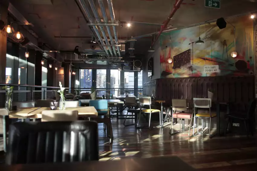 Party venues in London: LOCKHOUSE