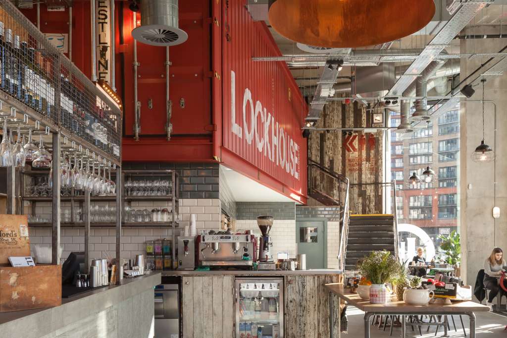 LOCKHOUSE