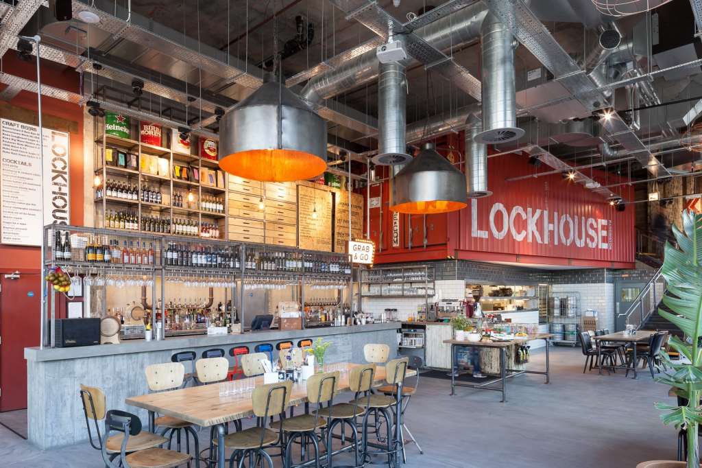 LOCKHOUSE