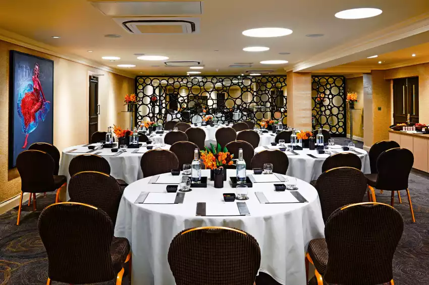 Conference venues in London: Radisson Blu Edwardian, Vanderbilt
