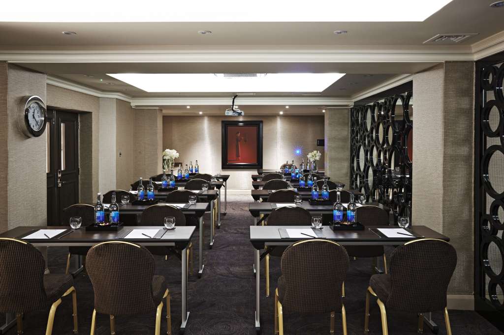 Conference venues in London: Radisson Blu Edwardian, Vanderbilt