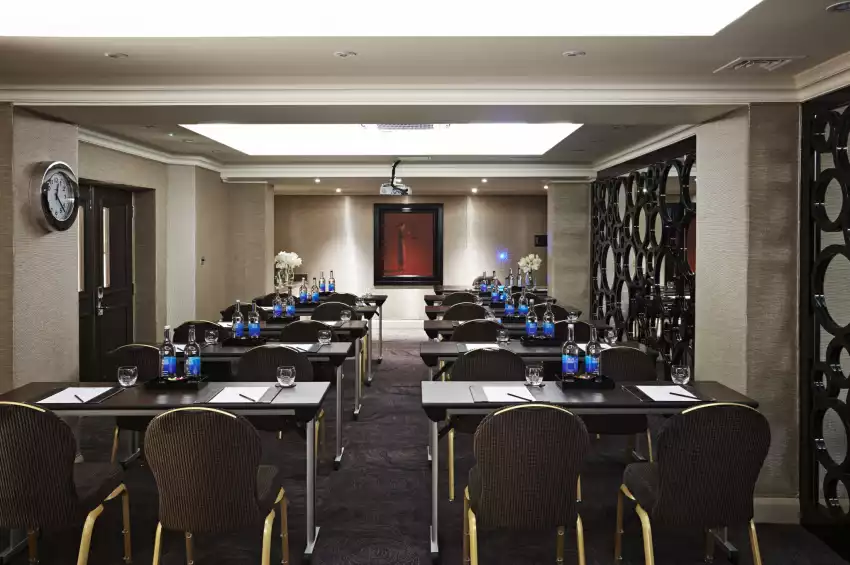 Conference venues in London: Radisson Blu Edwardian, Vanderbilt