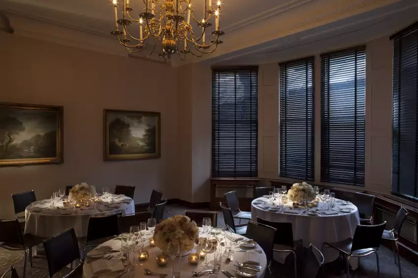 Conference venues in London: Radisson Blu Edwardian, Vanderbilt