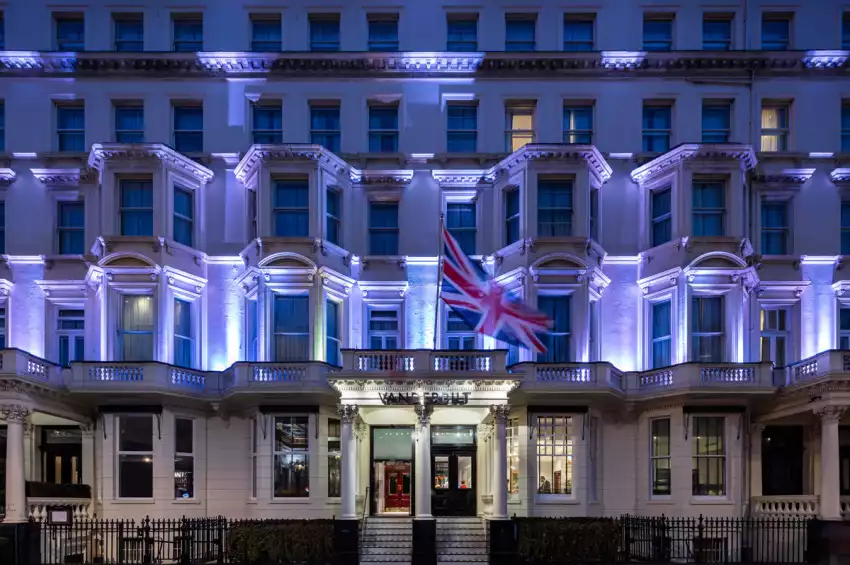 Conference venues in London: Radisson Blu Edwardian, Vanderbilt