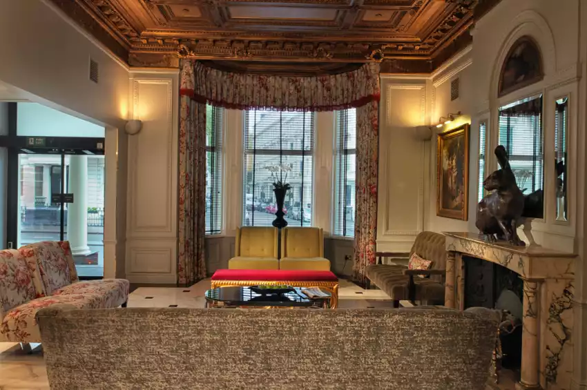 Radisson Blu Edwardian, Vanderbilt