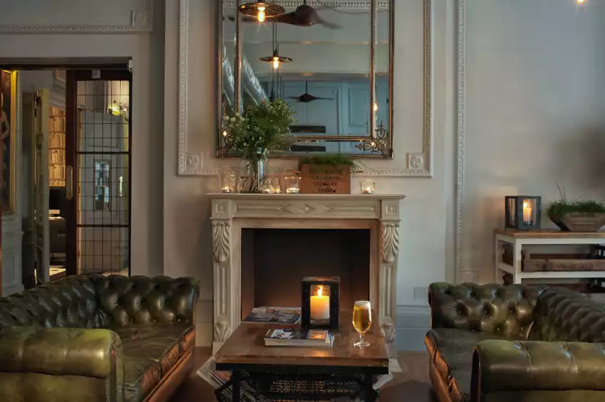 Radisson Blu Edwardian, Vanderbilt