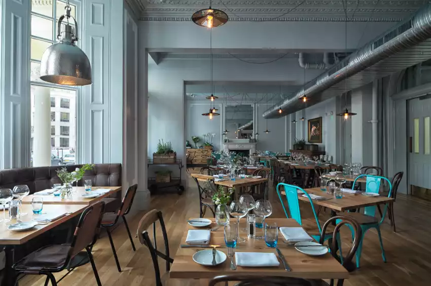 Radisson Blu Edwardian, Vanderbilt