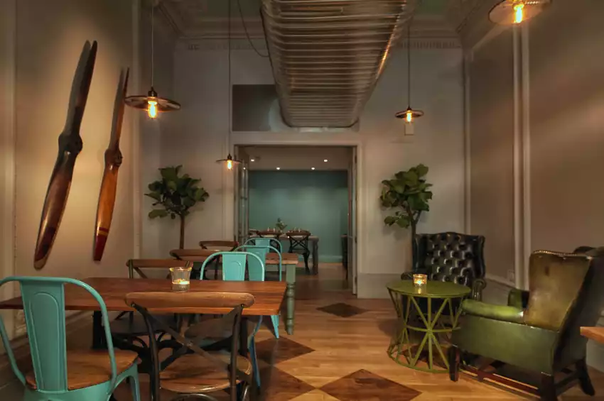 Radisson Blu Edwardian, Vanderbilt