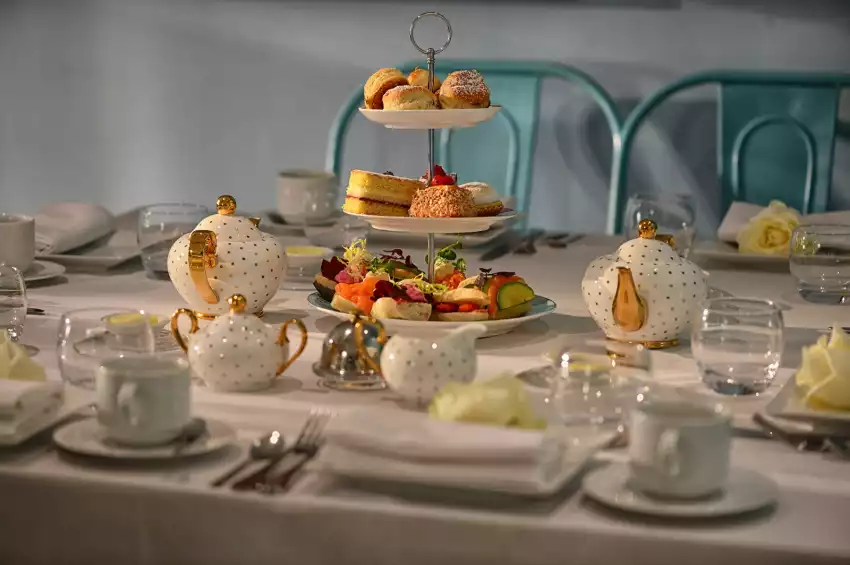 Radisson Blu Edwardian, Vanderbilt