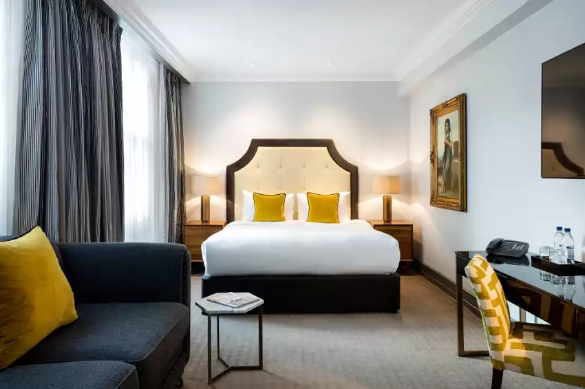 Radisson Blu Edwardian, Vanderbilt