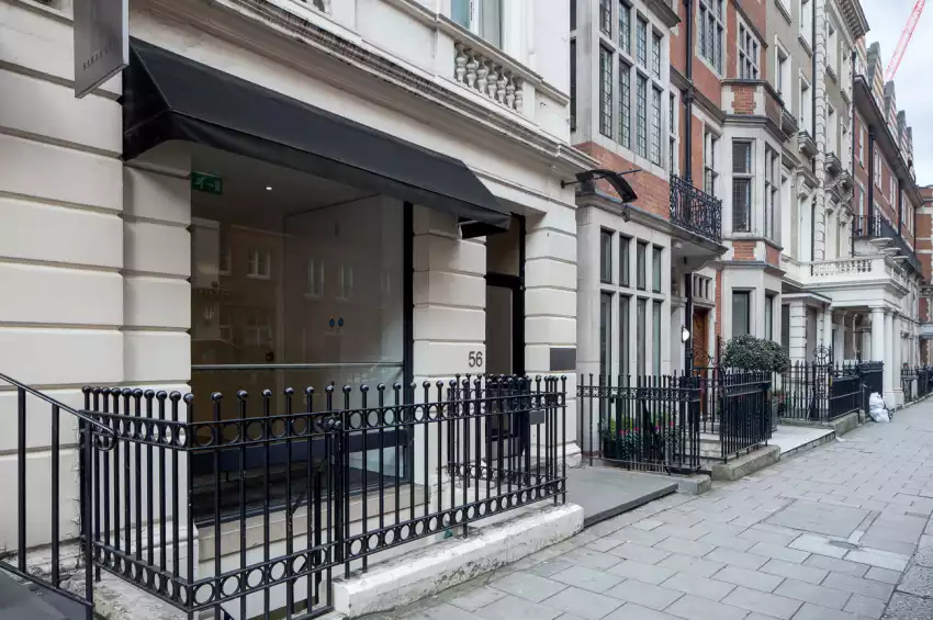 Conference venues in London: Fifty Six Brook Street