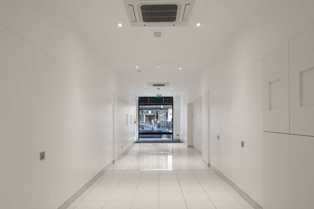 Conference venues in London: Fifty Six Brook Street
