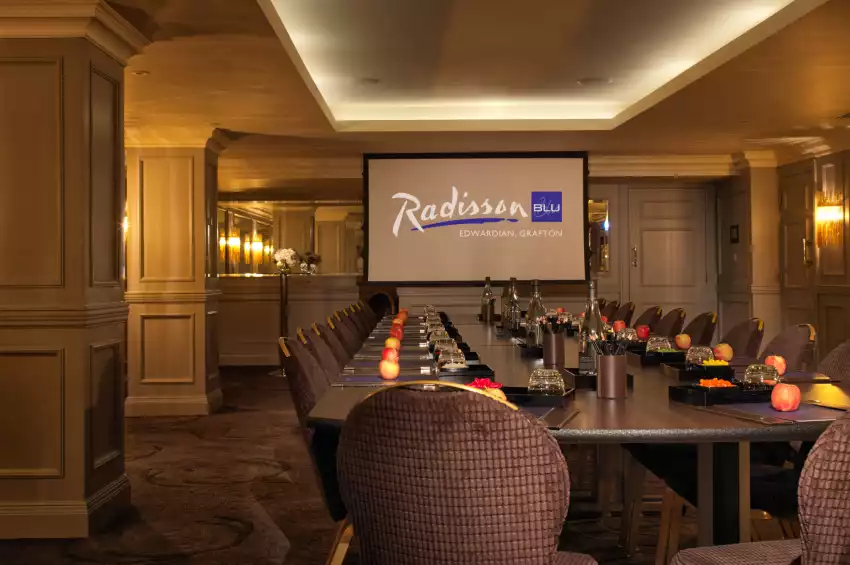 Conference venues in London: Radisson Blu Edwardian, Grafton Conference venues in London: Radisson Blu Edwardian, Grafton