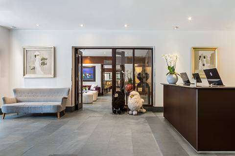 Conference venues in London: Radisson Blu Edwardian, Sussex