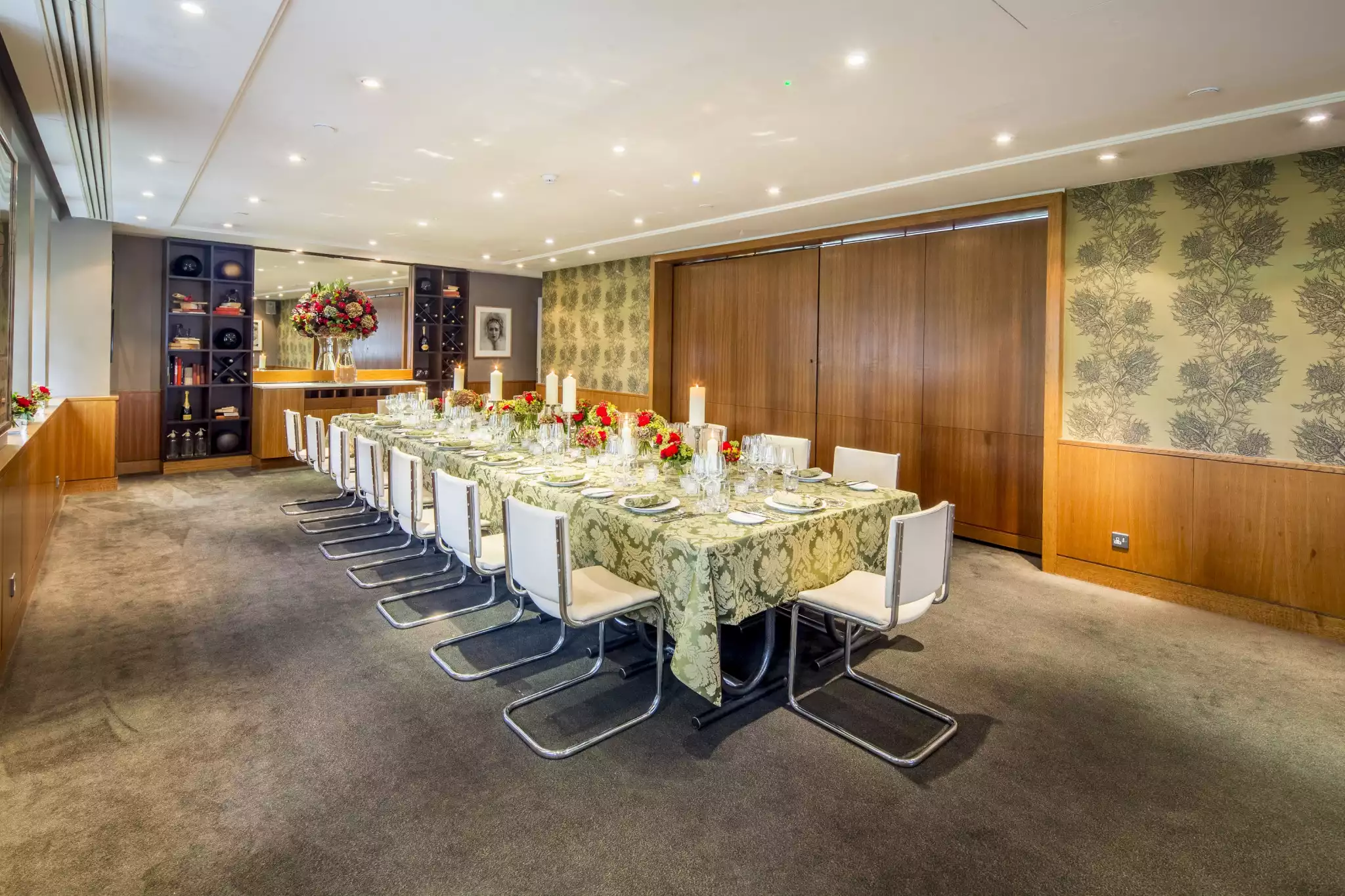 Beaufort Room