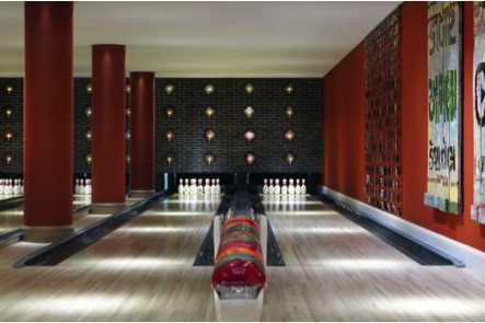 Entertainment Venue
