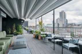 Ace Meeting Rooms Outdoor Area