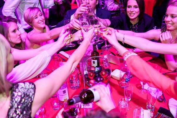 Shared Christmas Party