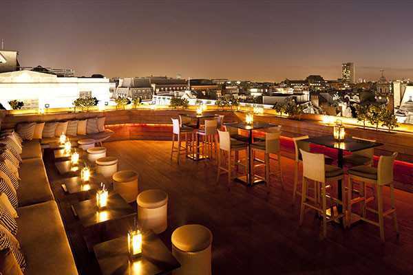Aqua Nueva Main Terrace