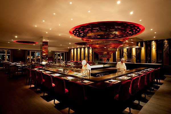 Aqua Kyoto Restaurant