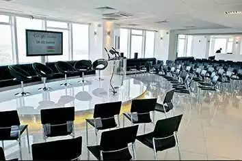 Meeting space