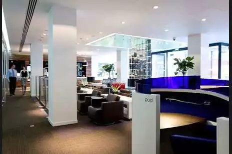 Regus New Meeting Spaces