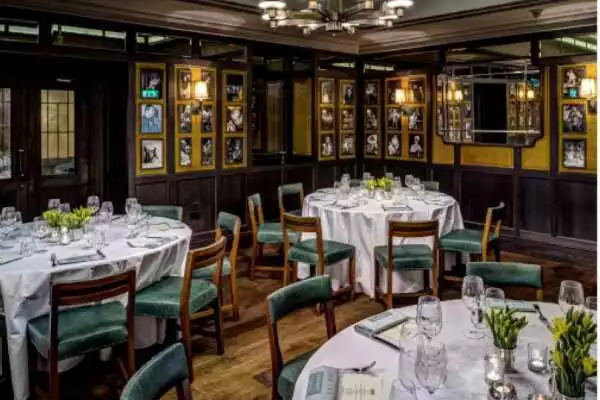 The Ivy Market Grill