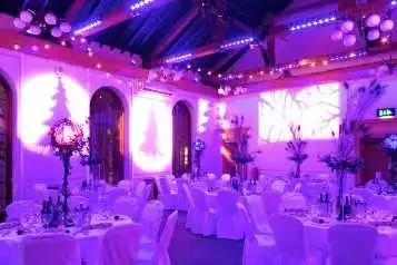 Christmas Parties for around £100 per guest