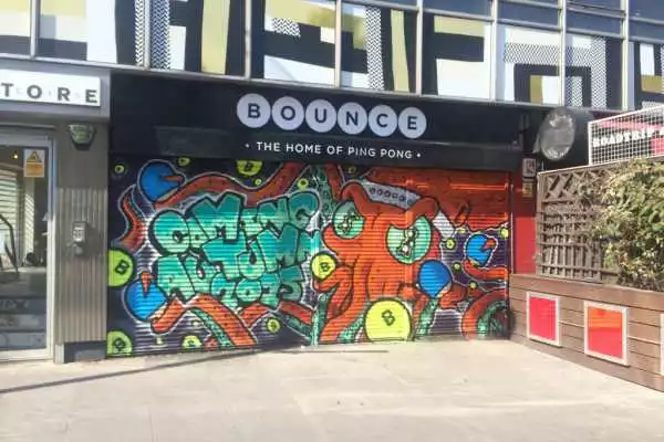 Bounce Shoreditch