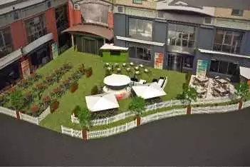 Summer Garden Chelsea
