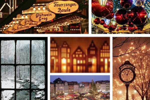 Christmas Market at 8 Northumberland Avenue