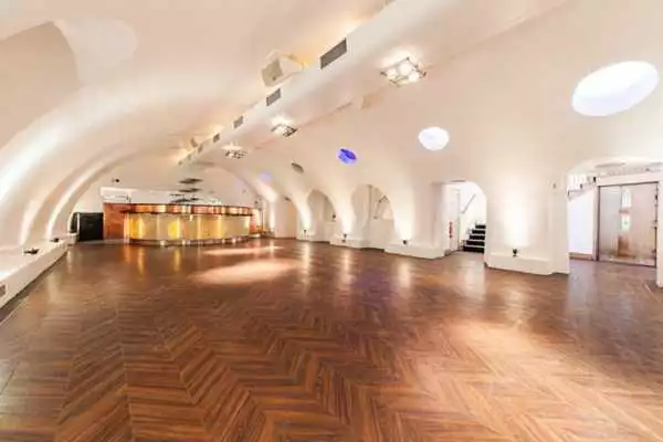 New Venue on The Strand