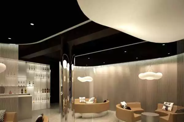 Meeting space