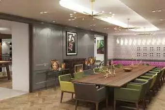 Meeting space