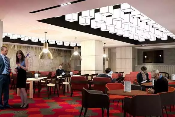 New Amba Hotel