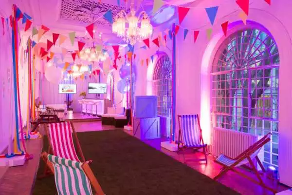 London Summer Event Show
