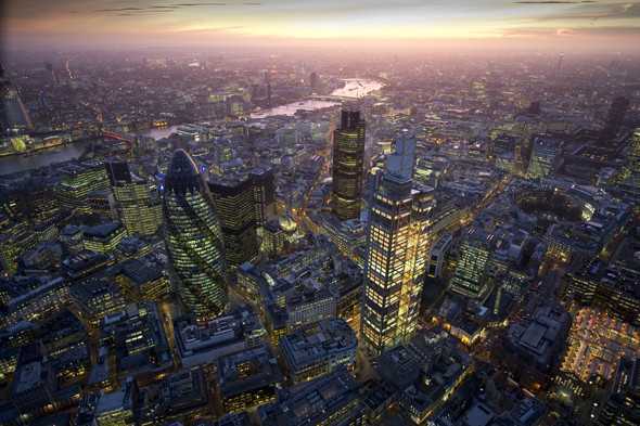 View form the Gherkin