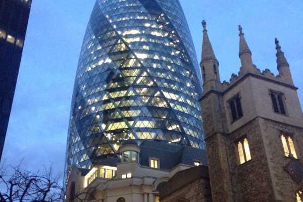 The Gherkin