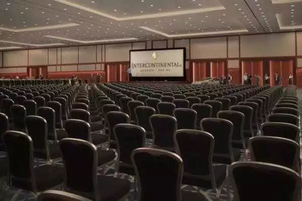 Conference at the Intercontinental