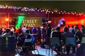 Street Feast, Canada Water