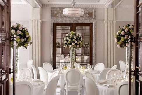 The Mayfair Room, The Connaught