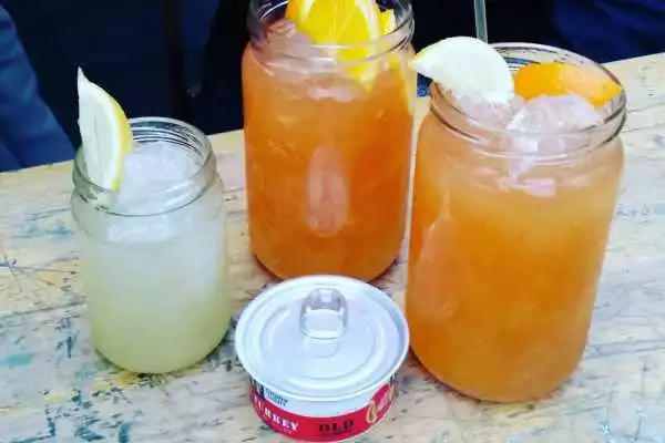 Cocktails at Notch LDN