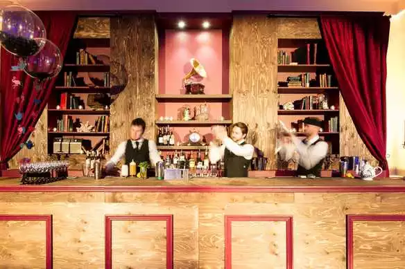 Speakeasy Bar