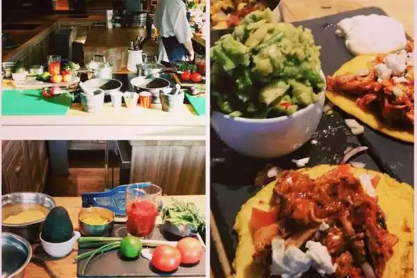 Mexican Street Food Masterclass