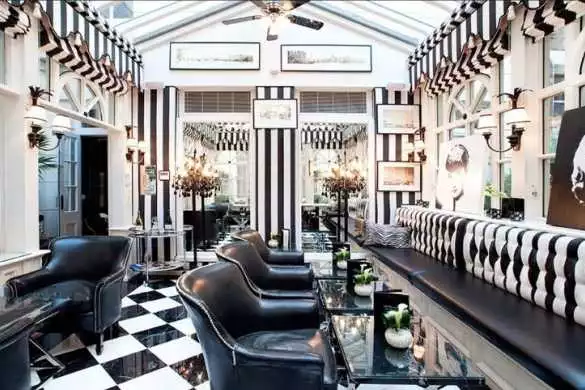 The Conservatory at The Milestone Hotel