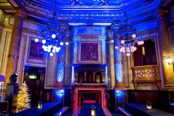 Dickensian Christmas at One Whitehall Place